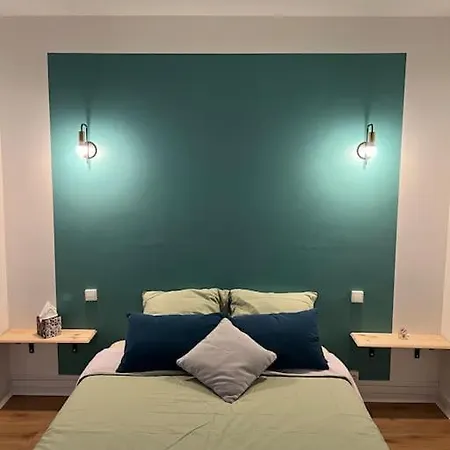 Apartment Le Havre: Joli Cocon A Danton Le Havre