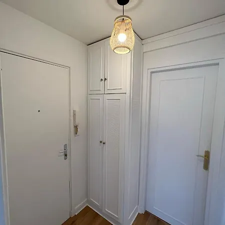 Apartment Le Havre: Joli Cocon A Danton *